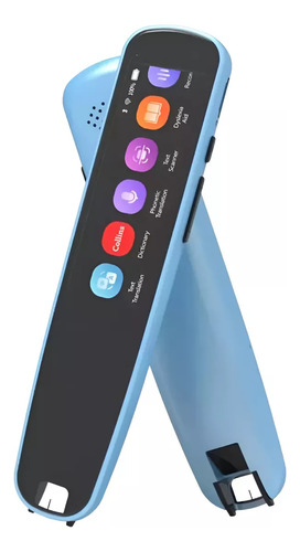 Traductor Scanner Texto Dislexia Idiomas Instantáneo Voz