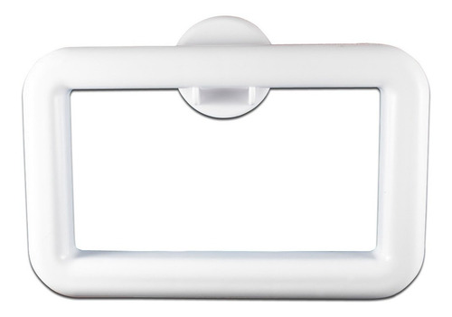 Toallero De Colgar Para Baño Pettish Online Color Blanco