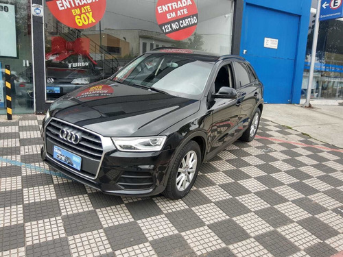 Audi Q3 2016 2.0 Tfsi Ambiente S-tronic Quattro 5p