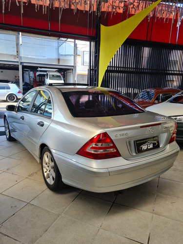 Mercedes-Benz 0 C-180 Kompressor Classic 1.8 16V 143cv