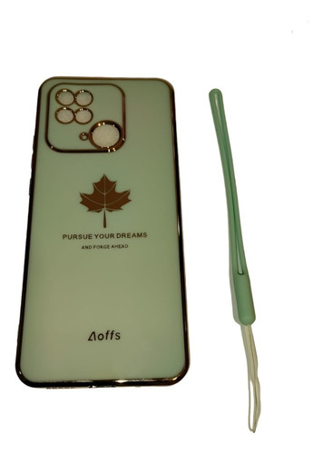 Carcasa Elegante Celular Xiaomi Redmi 10c