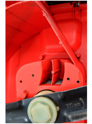 Imagen 6 de 10 de Podadora Eléctrica 1000w Aksi Con Garantía Cortadora D Pasto