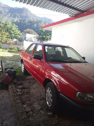 Nissan Tsuru 1.6 Gsi Mt