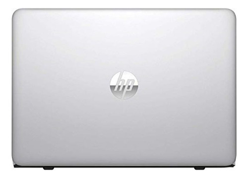 Notebook Hp Elitebook 840 G3 I5 2.8g 8gb 128gb Ssd 14 Touch Color Platinum Gray