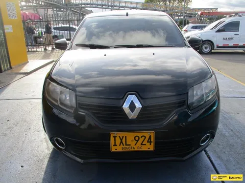 Renault Logan AUTHENTIQUE 1600CC MT AA