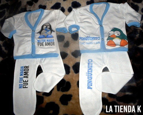 Imagen 6 de 7 de Batitas Y Ranitas Bebes Pinguinos Kirchneristas Peronistas