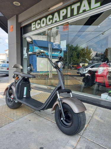 Sunra Spyracing Citycoco 1000w 20ah Monopatin Electrico 0kmy