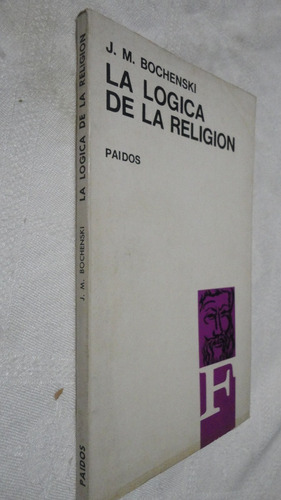 La Logica De La Religion  - J.m. Bochenski 