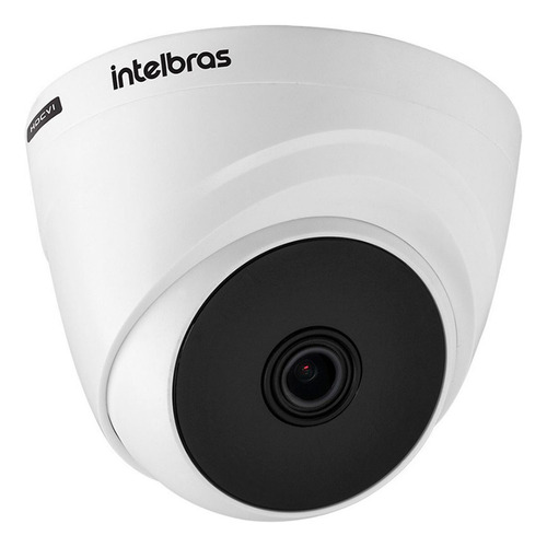 3 Câmeras Dome Vhl 1220d G2 2mp Intelbras Visão Noturna 20m
