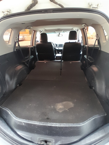 Toyota RAV4 2.5 4x4 6at