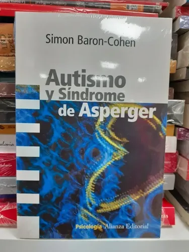 Autismo Y Síndrome De Asperger - Simón Baron - Cohen | Cuotas sin interés