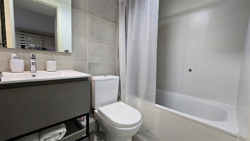 Departamento En Venta De 1 Dorm. En Puerto Varas