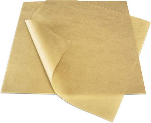 Papel Grado Alimenticio Rh Canela 32x37 Cm. 1000 Hojas