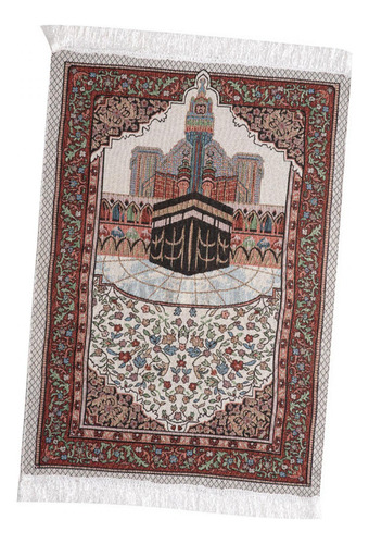 ) Alfombra Musulmana, Alfombra De Oración, Alfombra Estilo B