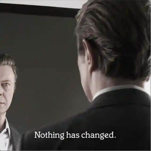 David Bowie  Nothing Has Changed Cd Nuevo&-.