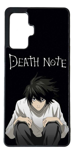 Funda Protector Case Para Poco F4 Gt Death Note