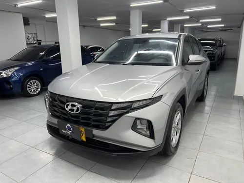 Hyundai Tucson 2.0 Essentials 4x4