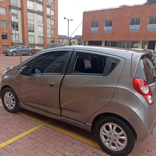 Chevrolet Spark 1.2 Gt M300 Ltz