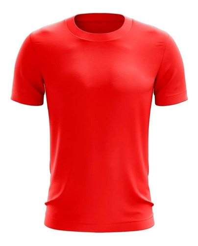 Imagen 1 de 6 de Remera Deportiva Gimnasio Camiseta Hombre Running Ciclista