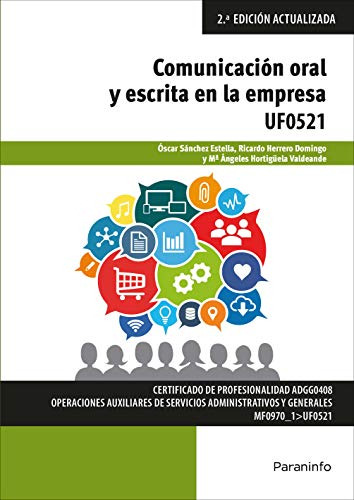 Comunicacion Oral Y Escrita En La Empresa - Microsoft Office