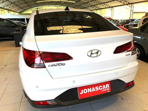 Hyundai Hb20s 1.0 T-gdi Evolution