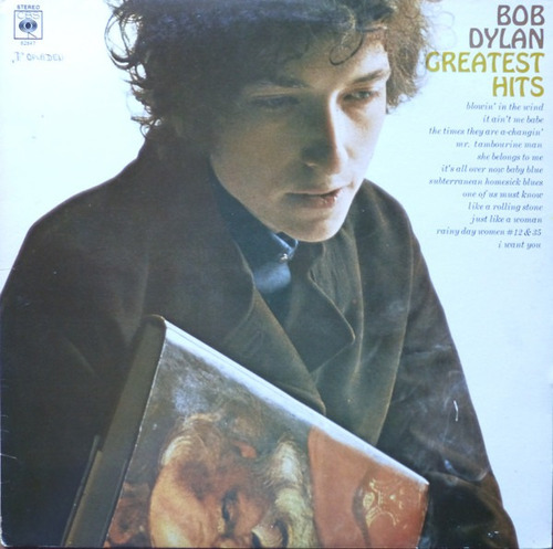 Vinilo Bob Dylan  -  Greatest Hits