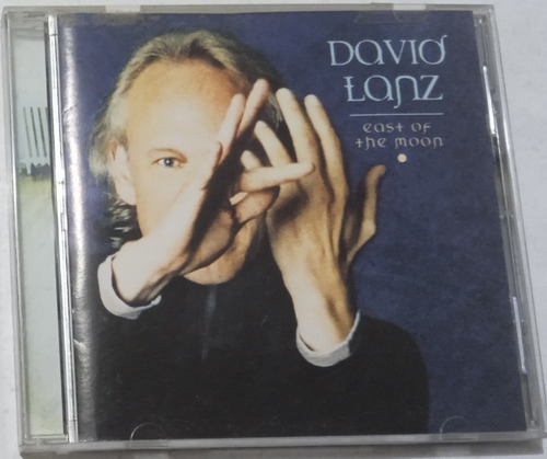 David Lanz - East Of The Moon Cd Importado En Mb Estado