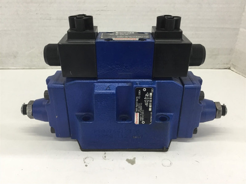 Rexroth 4we6j62/ew110n9k4/b10 Valve Dda