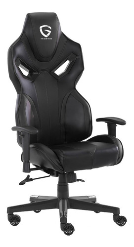 Silla De Escritorio Gamer D-333 The Game House Ergonomica