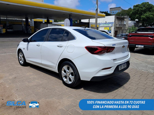 Chevrolet Onix Plus Premier