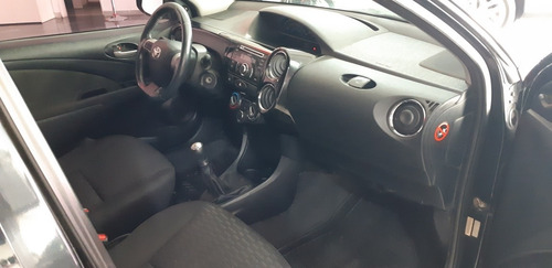 Toyota Etios 1.5 Sedan Xls 2014