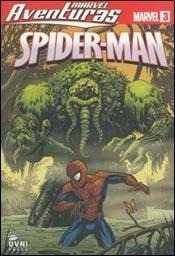 Aventuras Spiderman 3 - Marvel