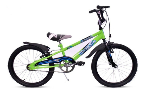 Bicicleta Niño Rodado 24 Musetta Viper