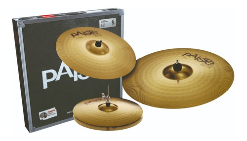 Paiste 101 Universal Set Hh14 + C16 + R20 / Sagás Music Shop