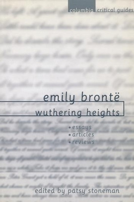 Libro Emily Brontã« Wuthering Heights: Essays. Articles, ...