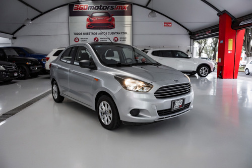 Ford Figo 1.5 Energy Sedan Mt