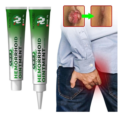 - Crema Para Hemorroides A Base De Hierbas Chinas Gh8g