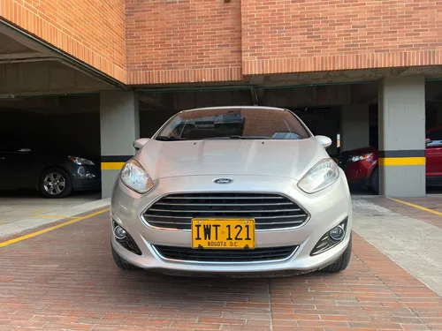 Ford Fiesta 1.6 Hatchback Titanium