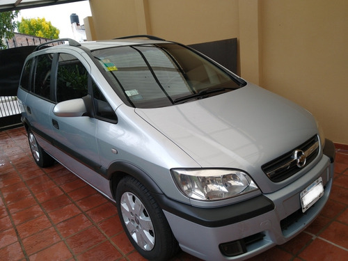 Chevrolet Zafira 2.0 Gl 2009