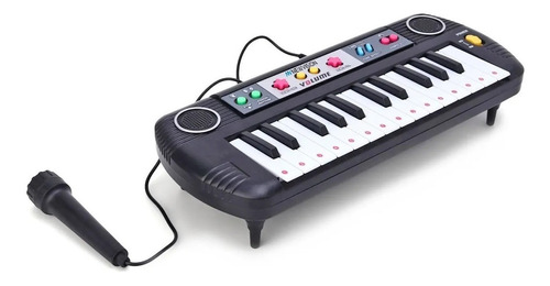 Teclado Musical Piano Organo Infantil Niño Juguete 25 Teclas