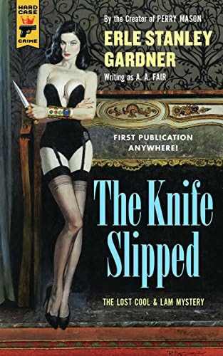 Libro:  The Knife Slipped (cool And Lam)