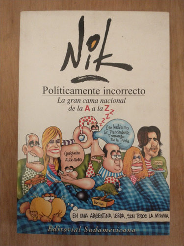Políticamente Incorrecto - Nik