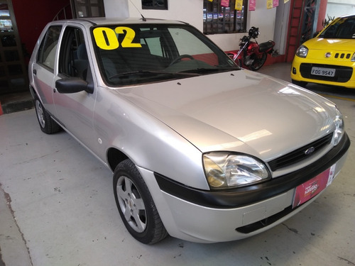 Ford Fiesta 1.0 Street 8v (raridade)