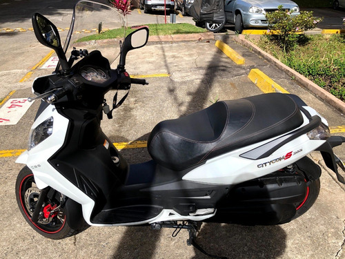Dafra Citycom 300s