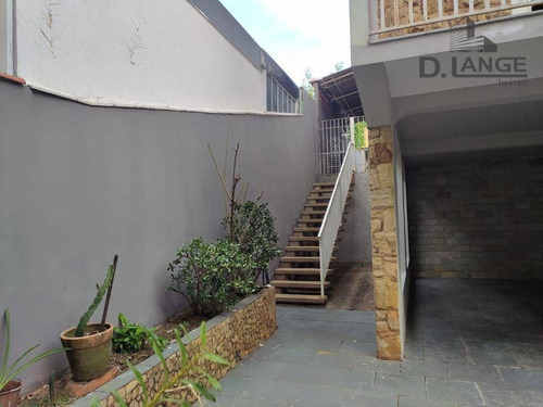 Imagem 30 de 30 de Casa Com 4 Dormitórios À Venda, 268 M² Por R$ 750.000,00 - Barão Geraldo - Campinas/sp - Ca15469