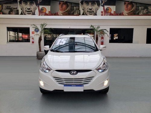 Hyundai IX35 2.0 MPFI GLS 16V FLEX 4P AUTOMÁTICO