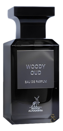 Maison Alhambra Woody Oud Decant 5 Ml