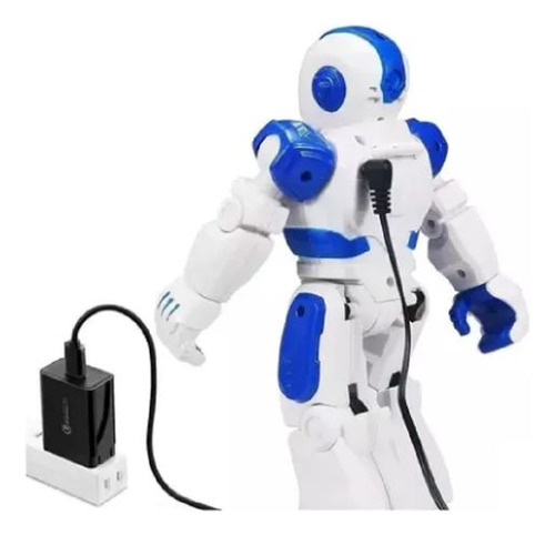 Robot Inteligente Para Niños Smart Control Remoto/gestos
