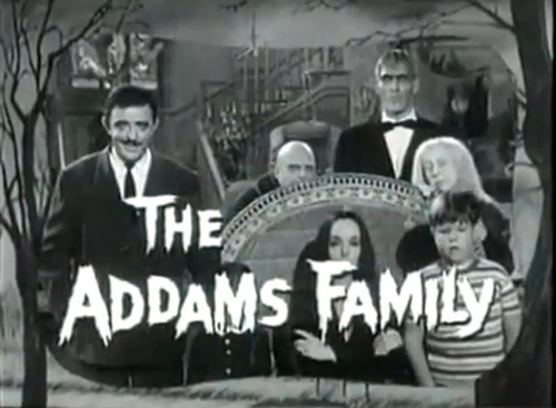 Los Locos Addams Serie Completa