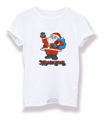Imagen 2 de 6 de Playera Navideña